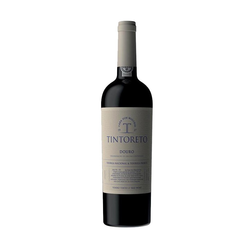 Tintoreto Touriga Nacional & Tinta Franca 2018 Vin Rouge