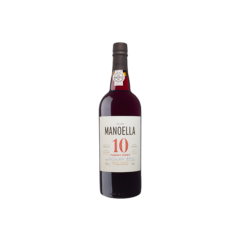 Manoella 10 Ans Vin de Porto