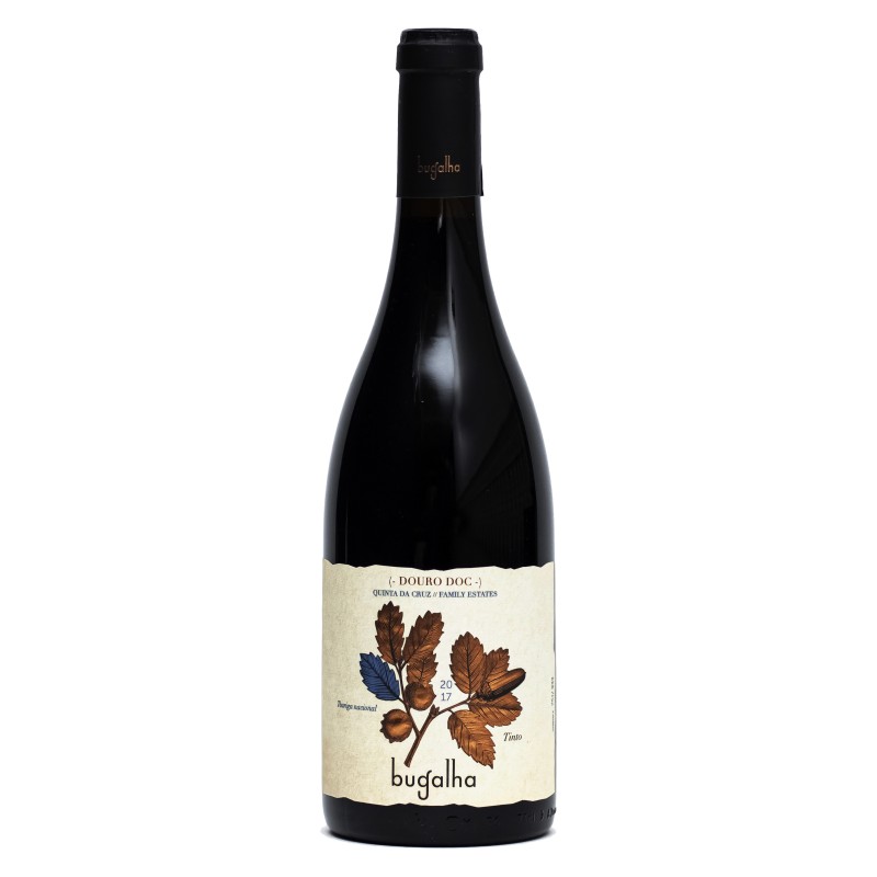 Bugalha Touriga Nacional 2019 Vin rouge