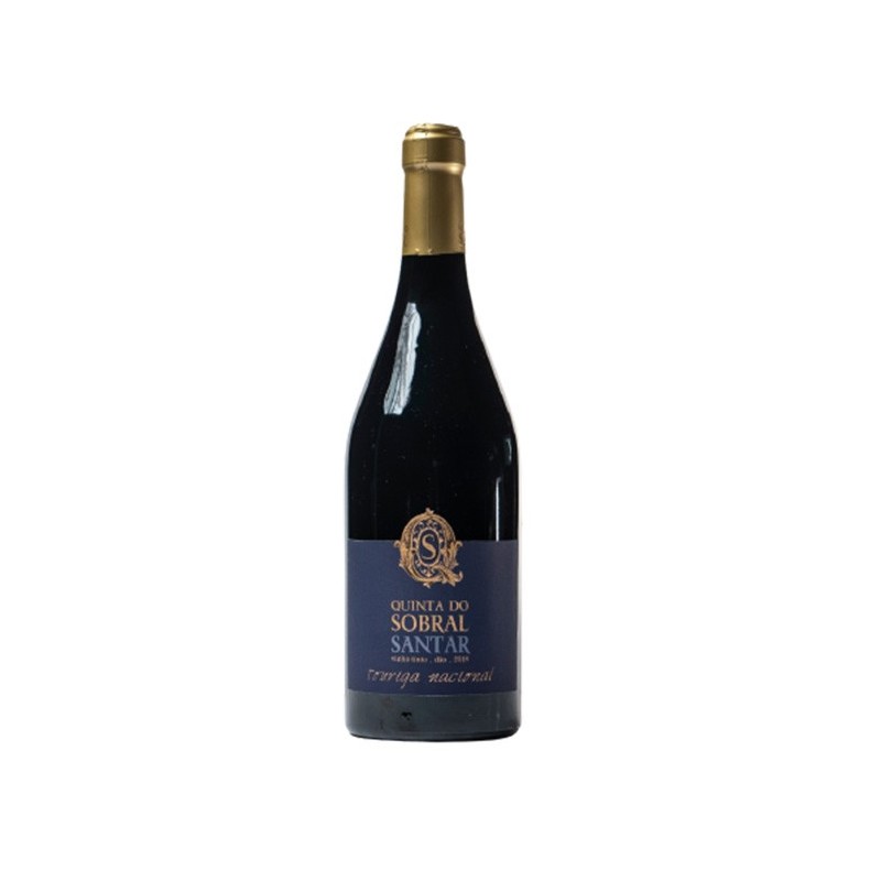 Quinta do Sobral Santar Touriga Nacional 2020 Vin rouge