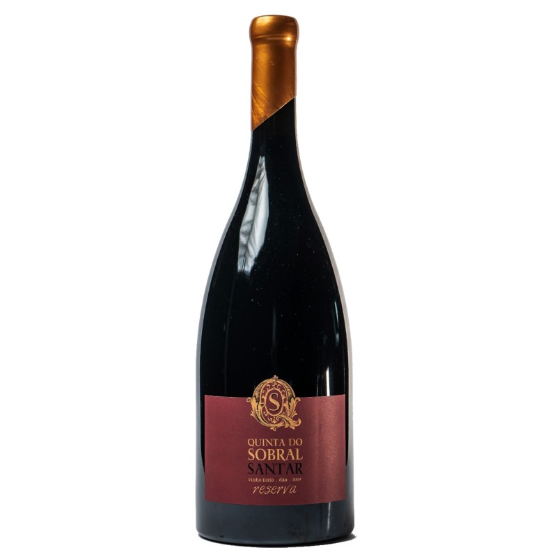 Quinta do Sobral Santar Reserva 2021 Vin rouge