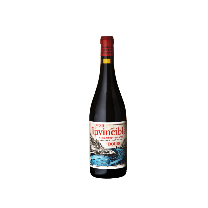 Invincible Nº1 2020 Vin Rouge