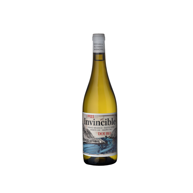 Invincible Nº1 2021 Vin Blanc