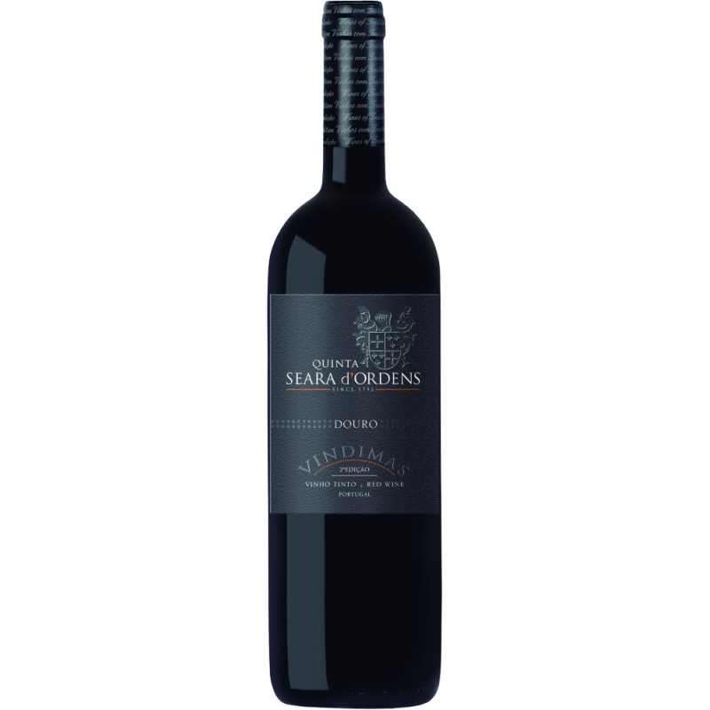 Quinta Seara D'Ordens Vindimas 2º Edição Vin Rouge