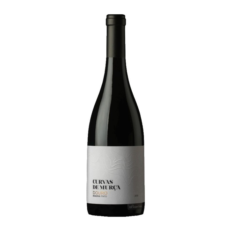 Curvas de Murça Reserva 2016 Vin Rouge