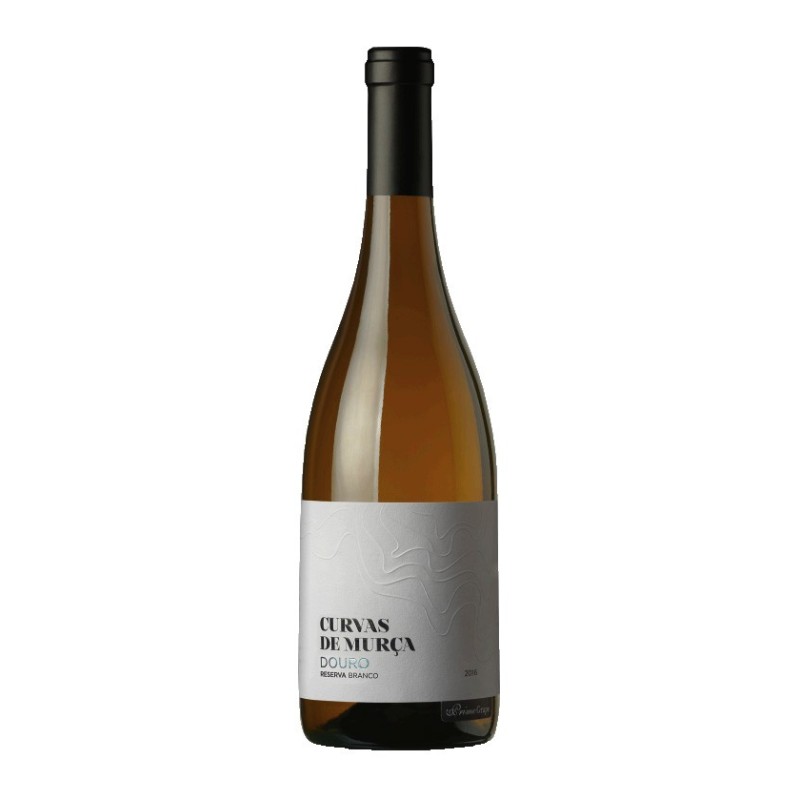 Curvas de Murça Reserva 2016 Vin Blanc