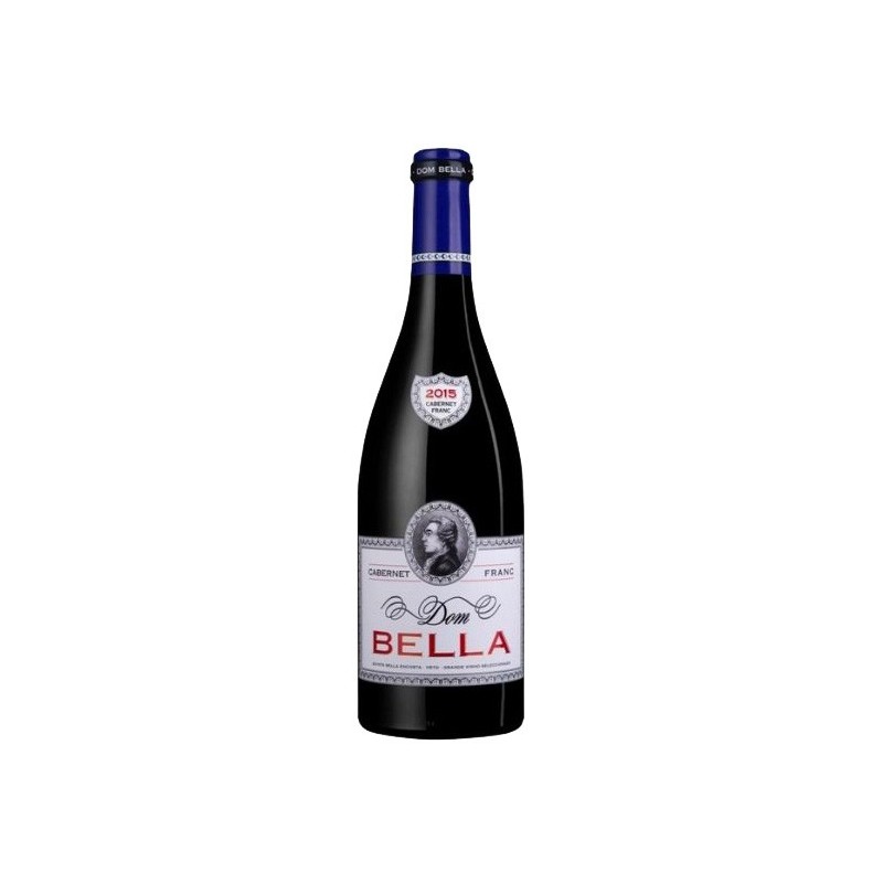 Dom Bella Cabernet Franc 2013 Vin Rouge