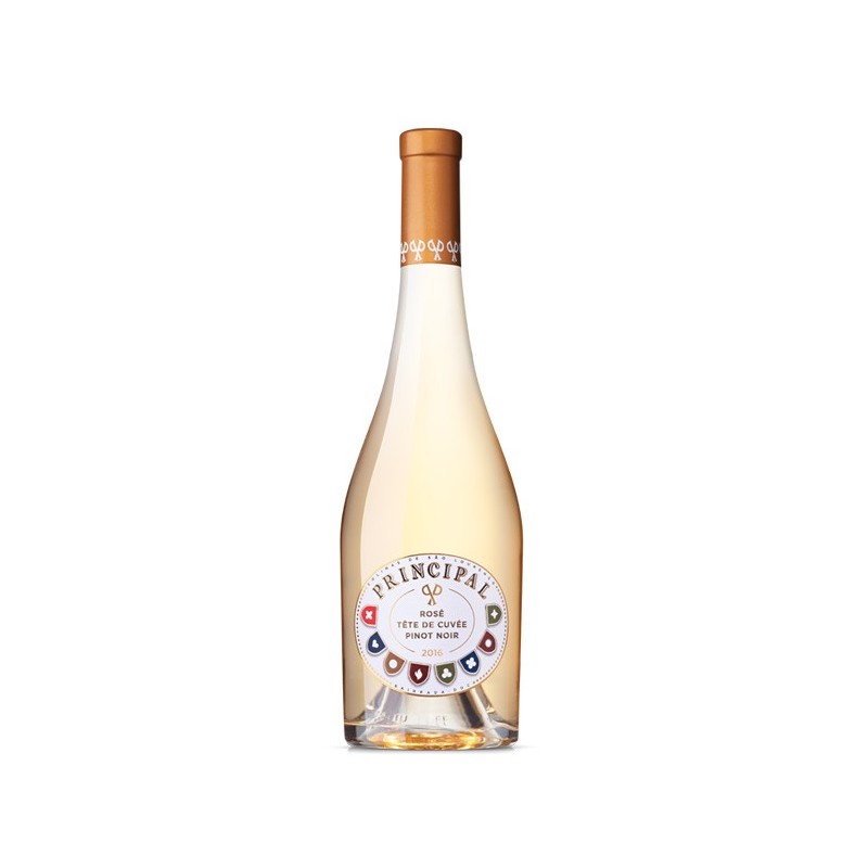 Principal Tête de Cuvée 2019 Vin Rosé