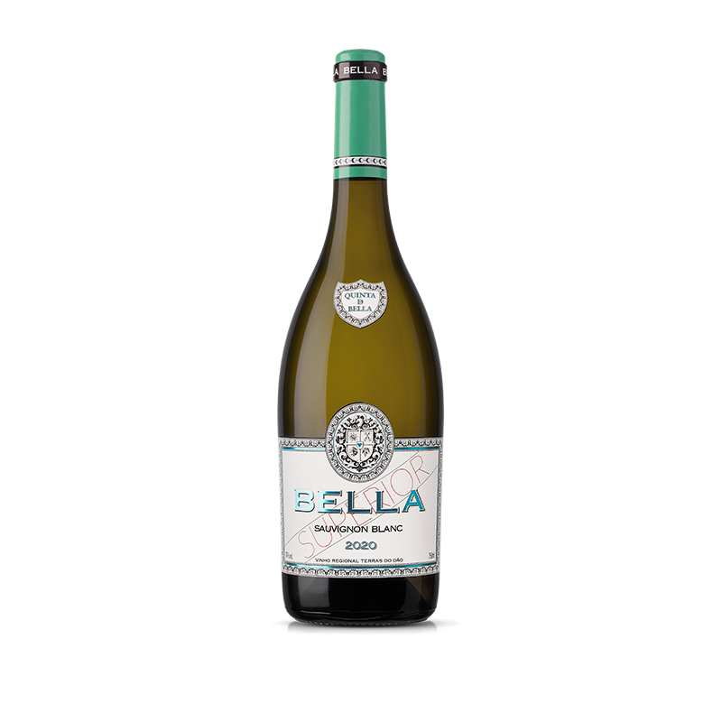 Bella Elegance Sauvignon Blanc 2021 Vin blanc