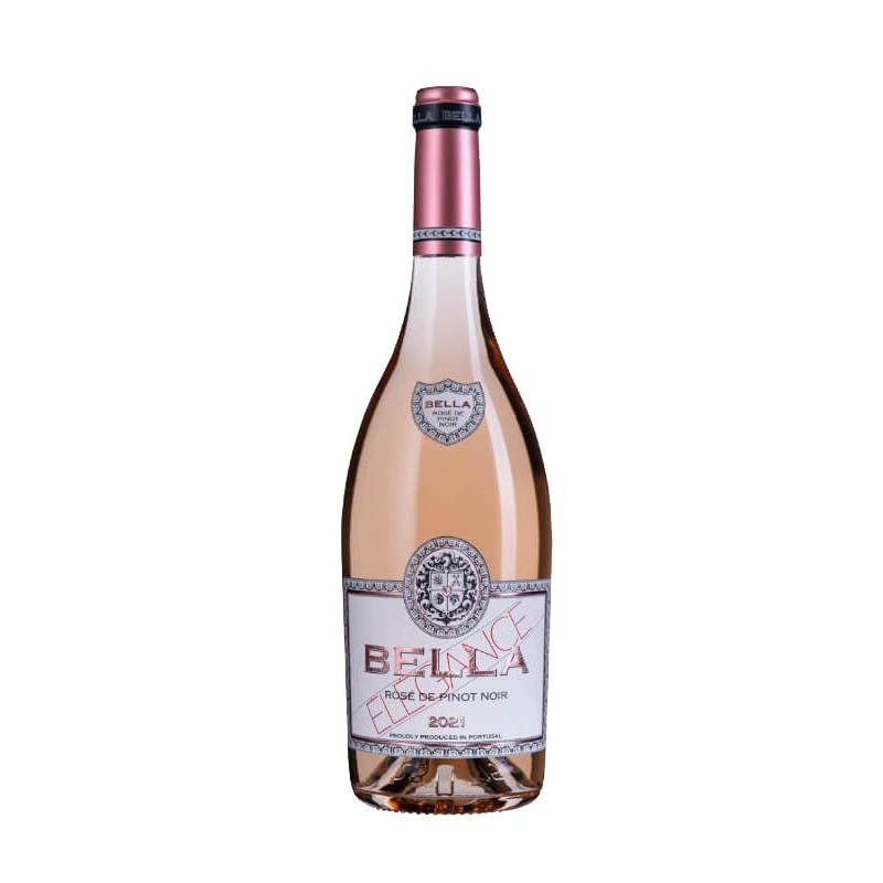 Bella Elegance Pinot 2021 Vin Rosé