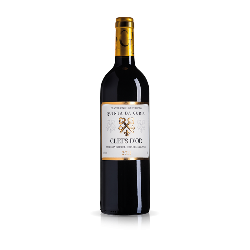 Clefs D'Or 2014 Vin rouge