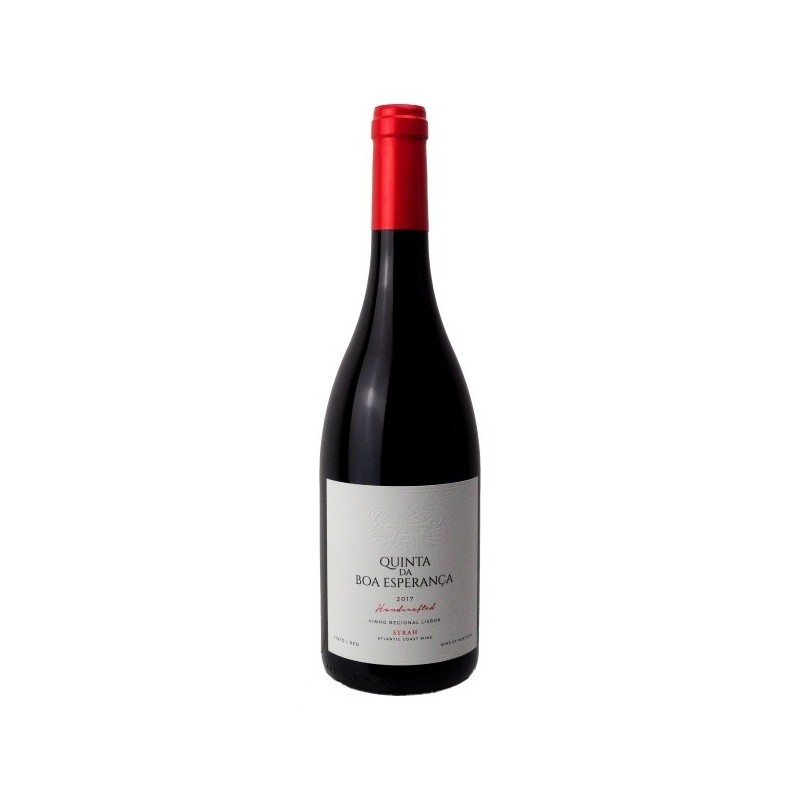 Quinta da Boa Esperança Syrah 2017Vin rouge