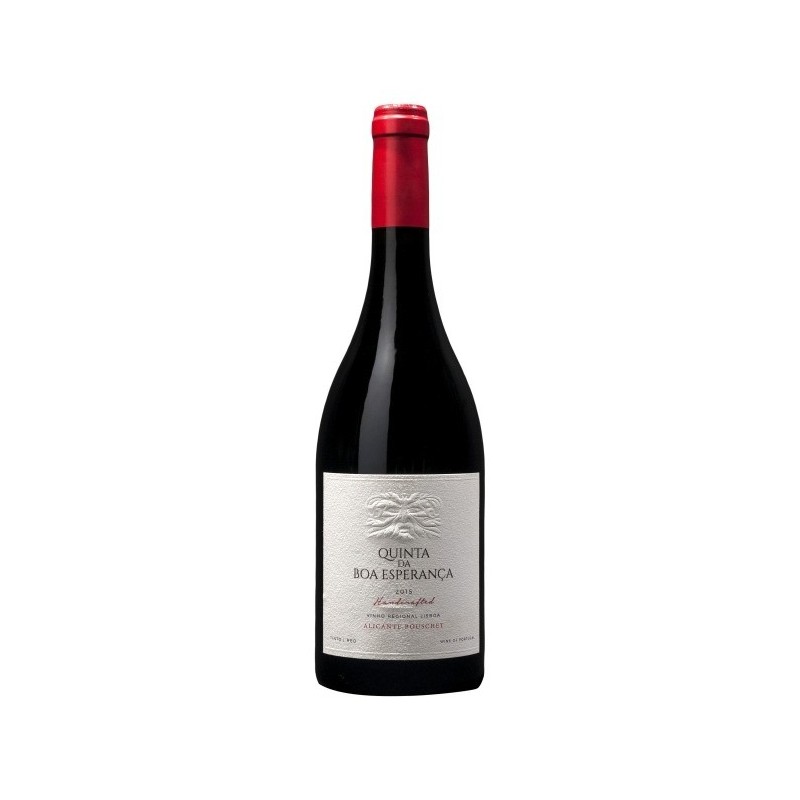 Quinta da Boa Esperança Alicante Bouschet 2017Vin rouge