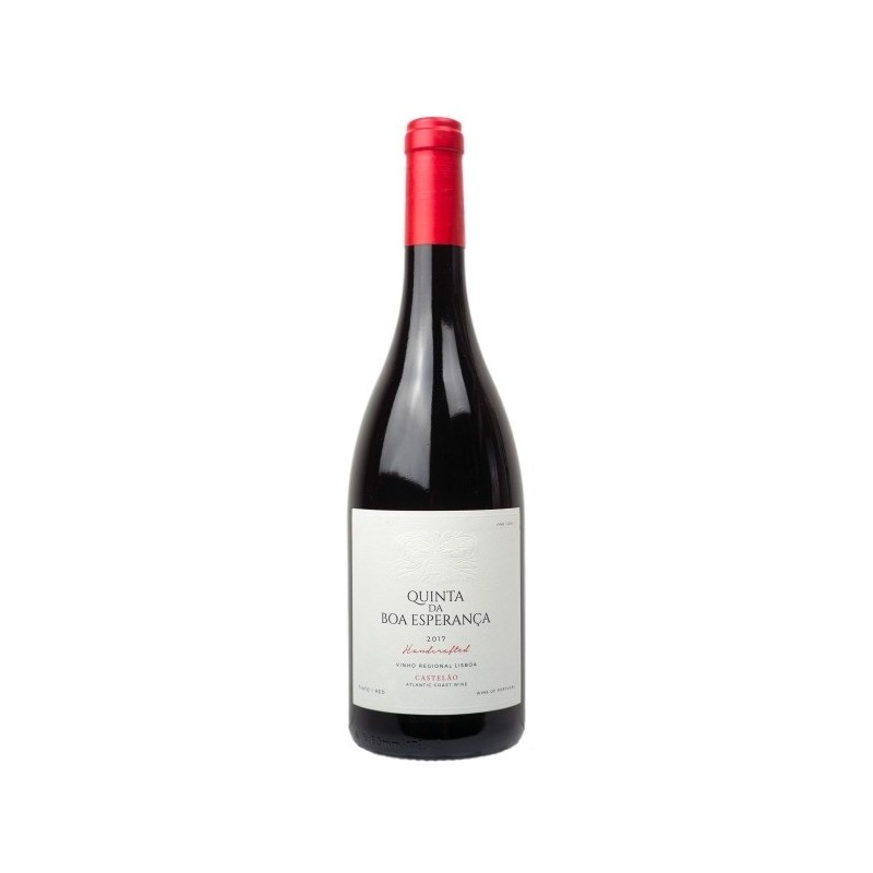 Quinta da Boa Esperança Castelão 2017Vin rouge