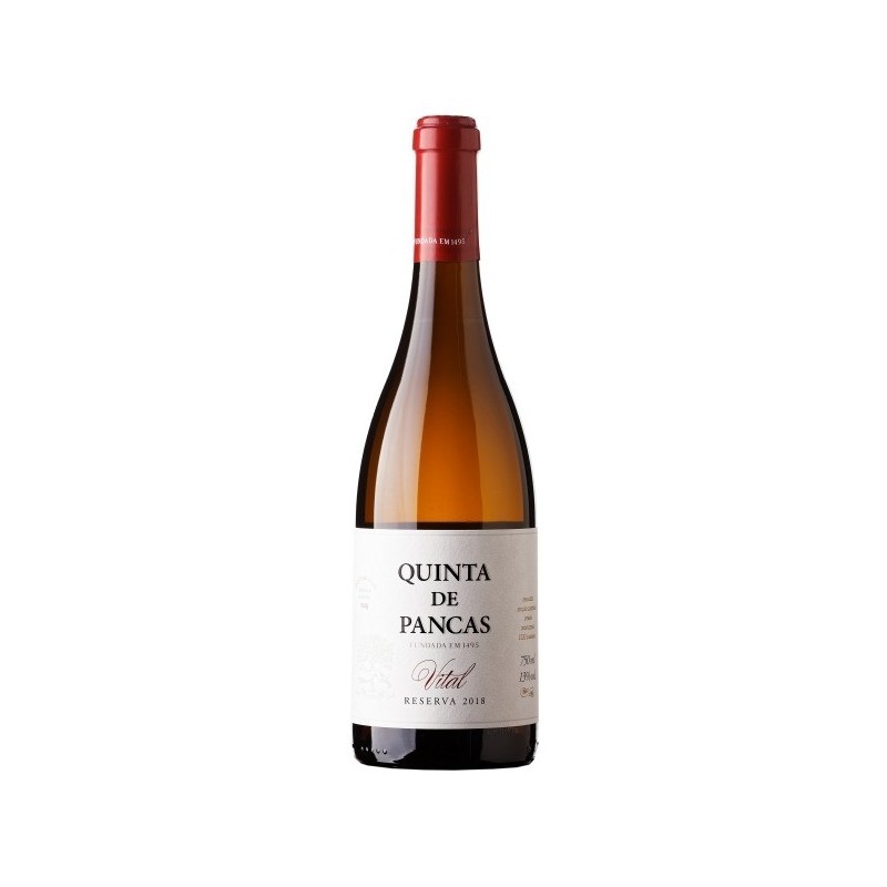 Quinta de Pancas Reserva Vital 2019 Vin Blanc