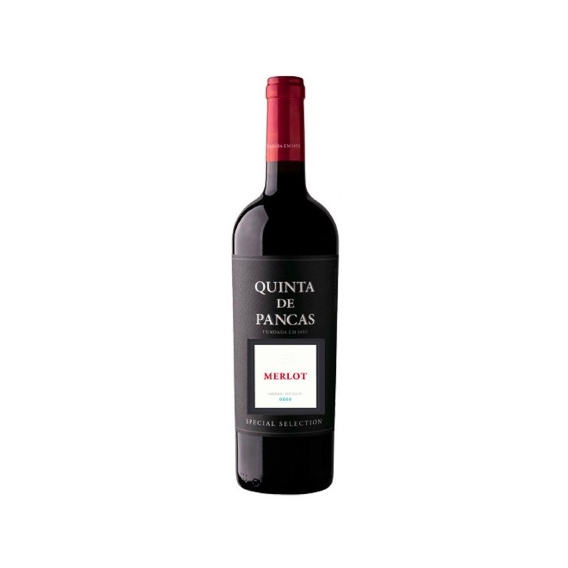 Quinta de Pancas Sélection Spéciale Merlot 2017 Vin Rouge