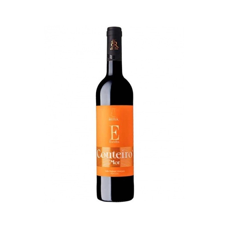 Couteiro-Mor Escolha 2019 Vin Rouge