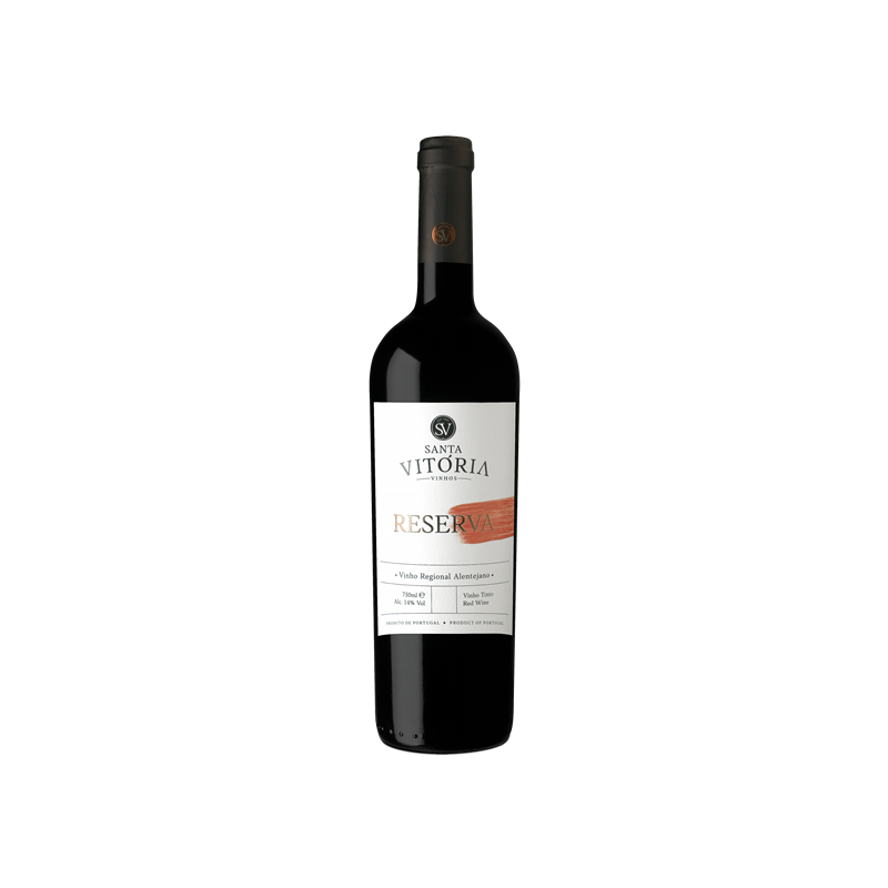 Casa de Santa Vitoria Grande Reserva 2017 Vin Rouge