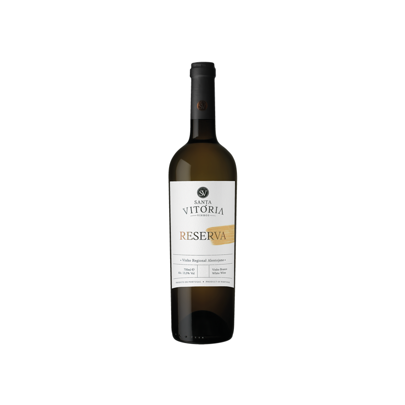 Casa de Santa Vitoria Reserva 2019 Vin Blanc