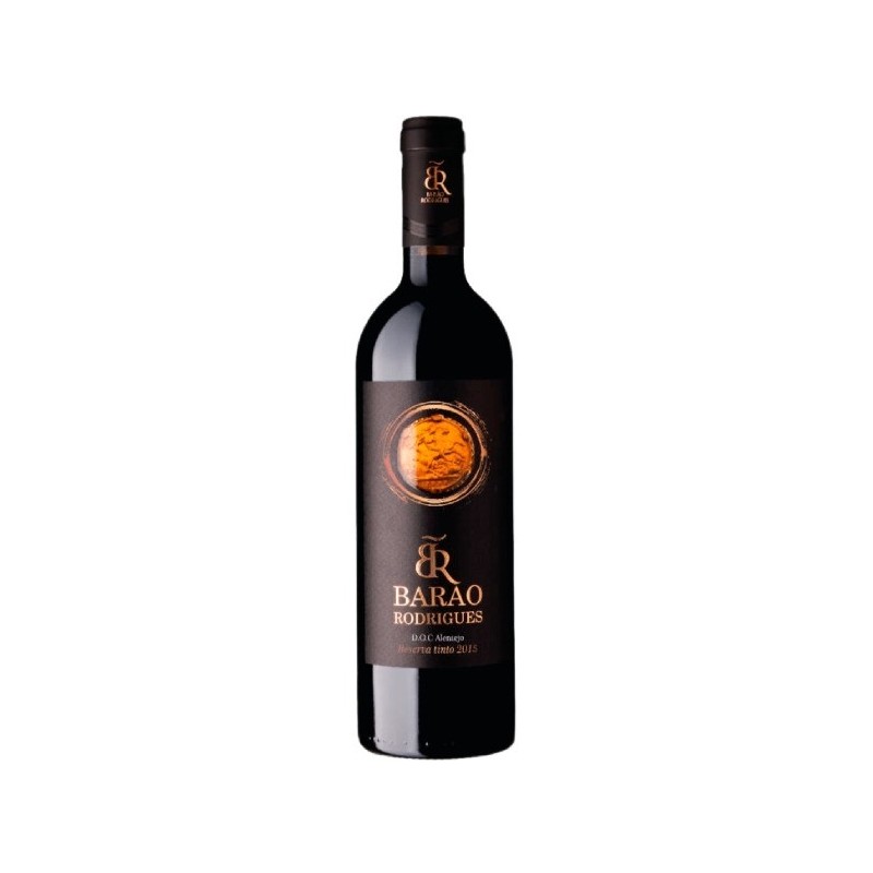 Barão Rodrigues Reserva 2015 Vin Rouge