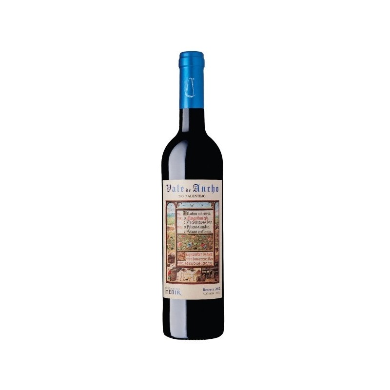 Vale de Ancho Reserva 2012 Vin Rouge