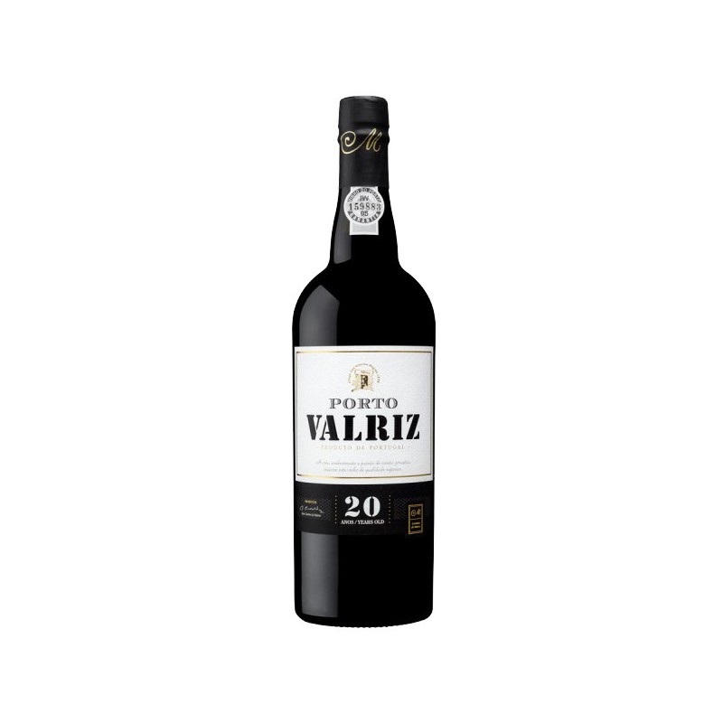 Valriz 20 Ans Tawny Vin de Porto