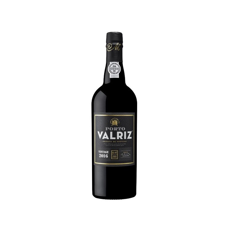 Valriz Vintage 2016 Vin de Porto