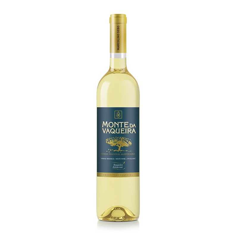 Monte da Vaqueira 2022 Vin blanc