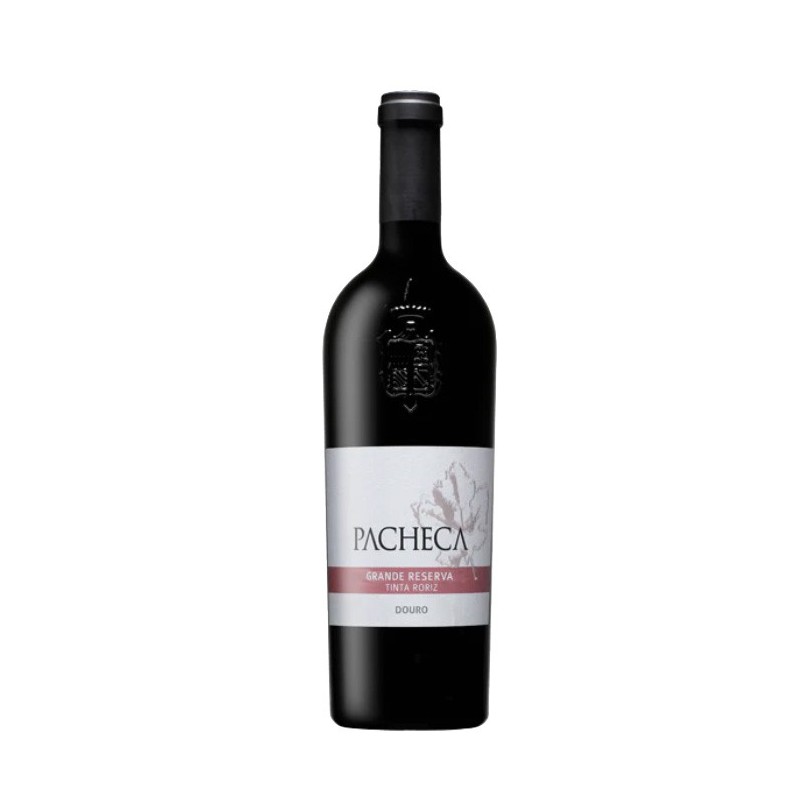 Pacheca Grande Reserva Tinta Roriz 2018 Vin Rouge