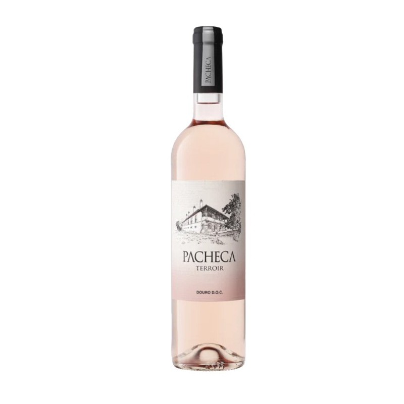 Pacheca 2022 Vin Rosé