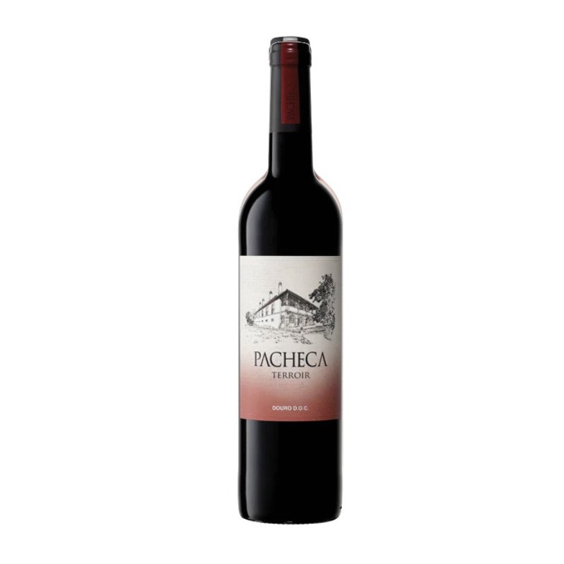 Pacheca 2022 Vin rouge