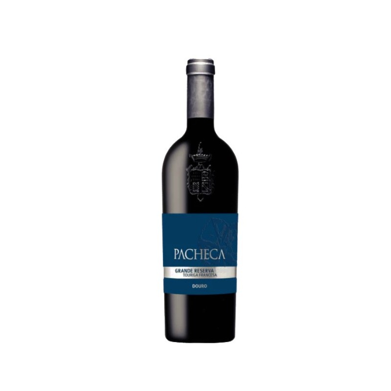 Pacheca Grande Reserva Touriga Francesa 2020 Vin rouge