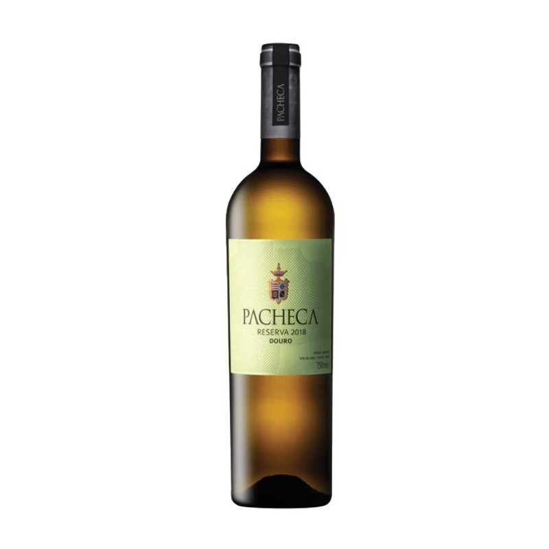 Pacheca Reserva 2022 Vin Blanc