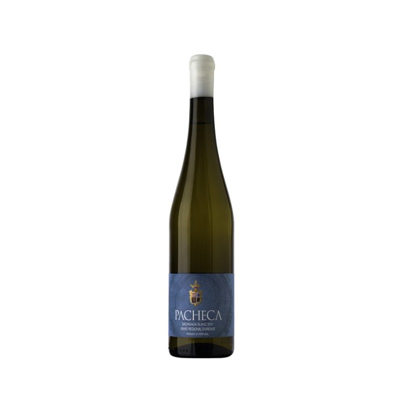 Pacheca Sauvignon Blanc 2021 Vin Blanc