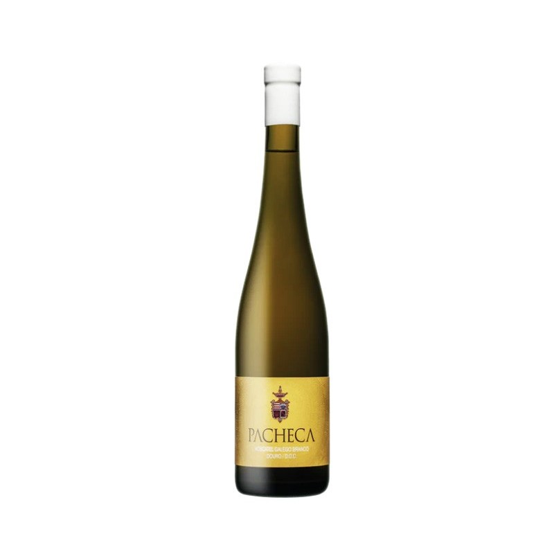 Pacheca Moscatel Galego 2021 Vin Blanc