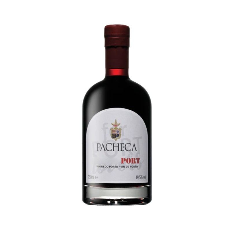 Pacheca Ruby Vin de Porto