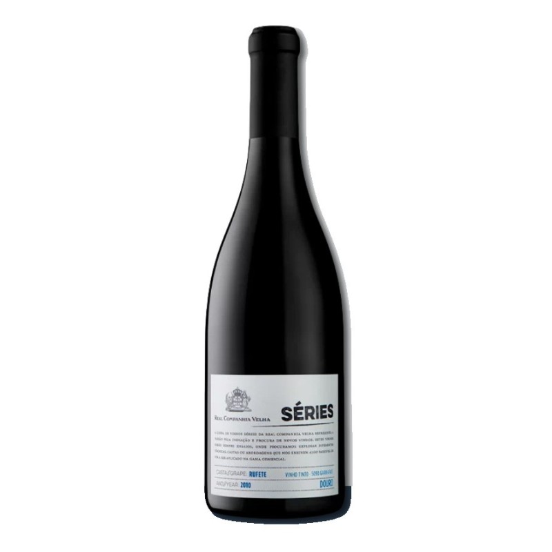 Série Rufete 2017 Vin Rouge