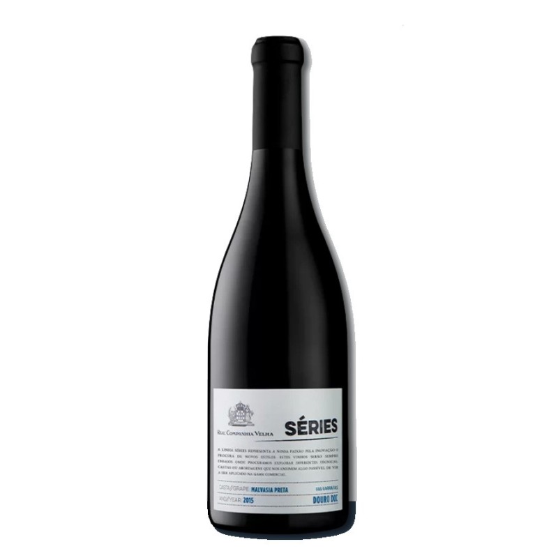 Séries Malvasia Preta 2018 Vin Rouge