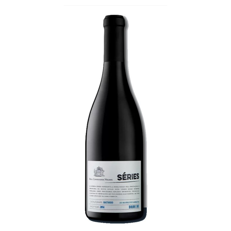 Séries Bastardo 2017 Vin Rouge