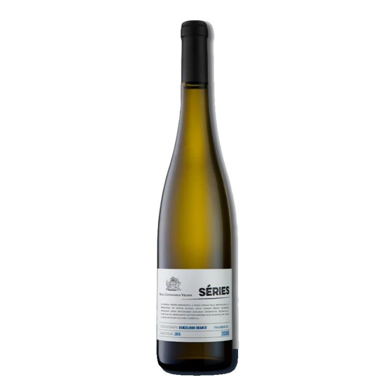 Série Donzelinho 2019 Vin Blanc