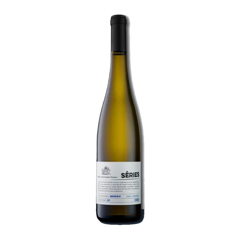 Séries Samarrinho 2018 Vin Blanc