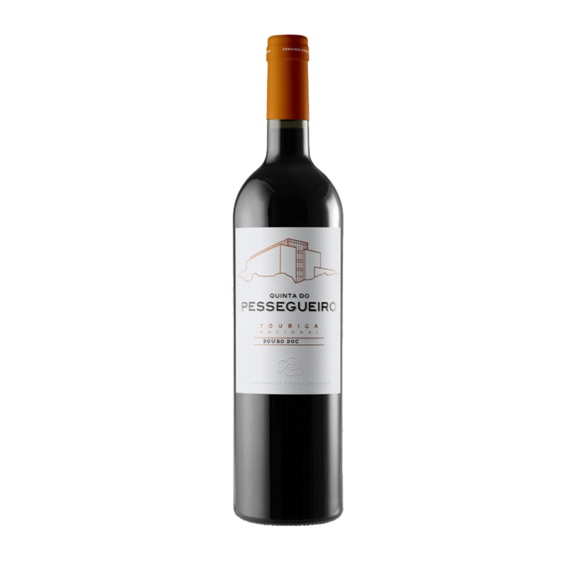 Quinta do Pessegueiro Touriga Nacional 2018 Vin rouge