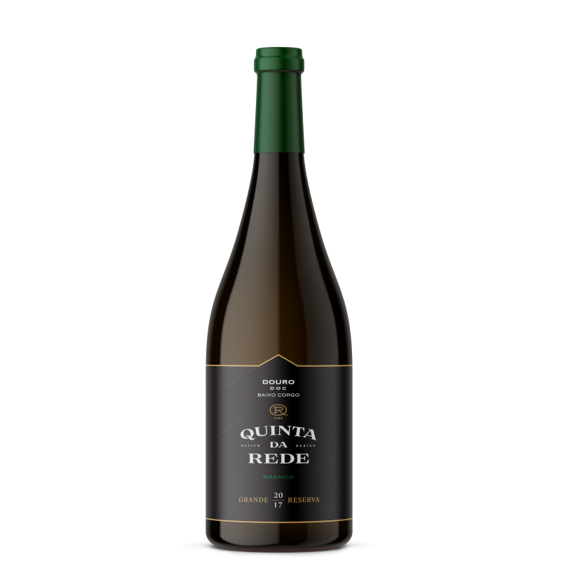 Quinta da Rede Grande Reserva 2017 Vin Blanc|Vins Portugal 