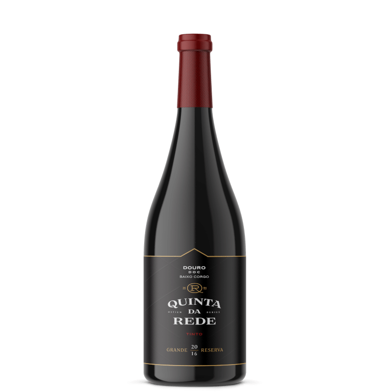 Quinta da Rede Grande Reserva 2016 Vin Rouge|Vins Portugal 