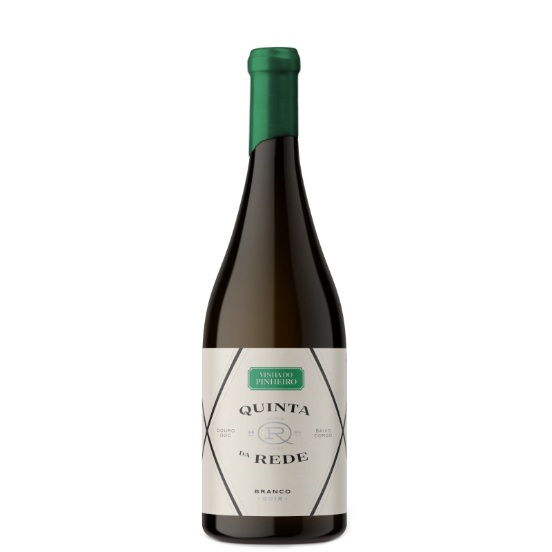 Quinta da Rede Vinha do Prinheiro 2018 Vin Blanc