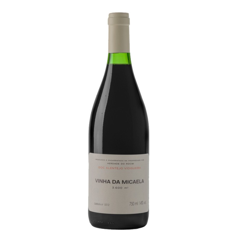 Herdade do Rocim Vinha da Micaela 2018 Vin Rouge