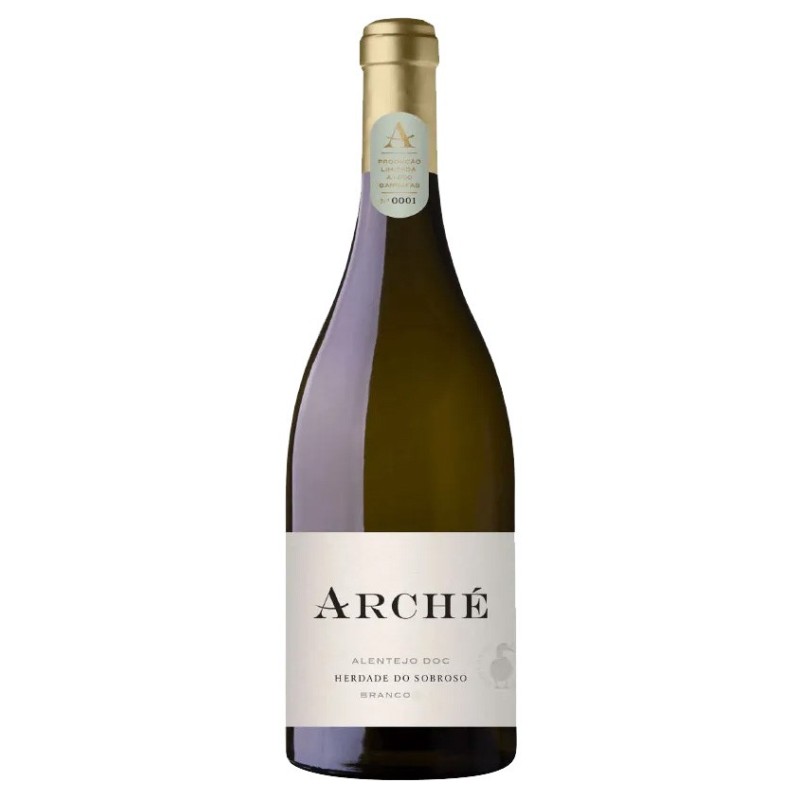 Herdade do Sobroso Vin Blanc Arché 2021