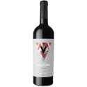 Vallegre Vin Rouge Vegan 2020