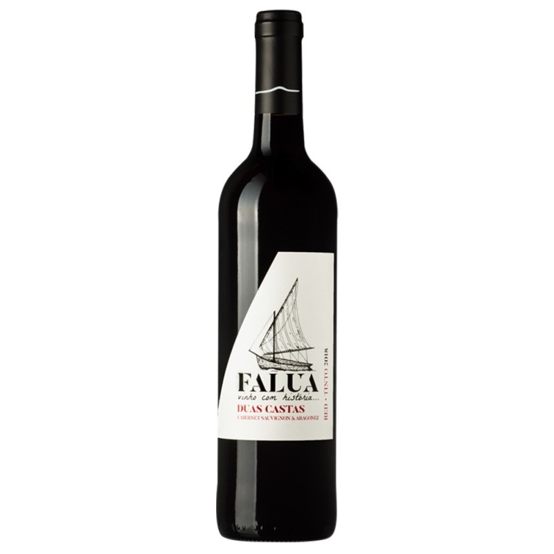 Falua 2019 Vin Rouge