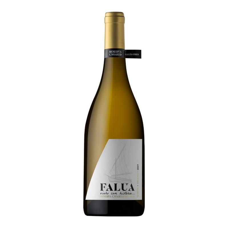 Falua Non boisé Reserva 2019 Vin Blanc